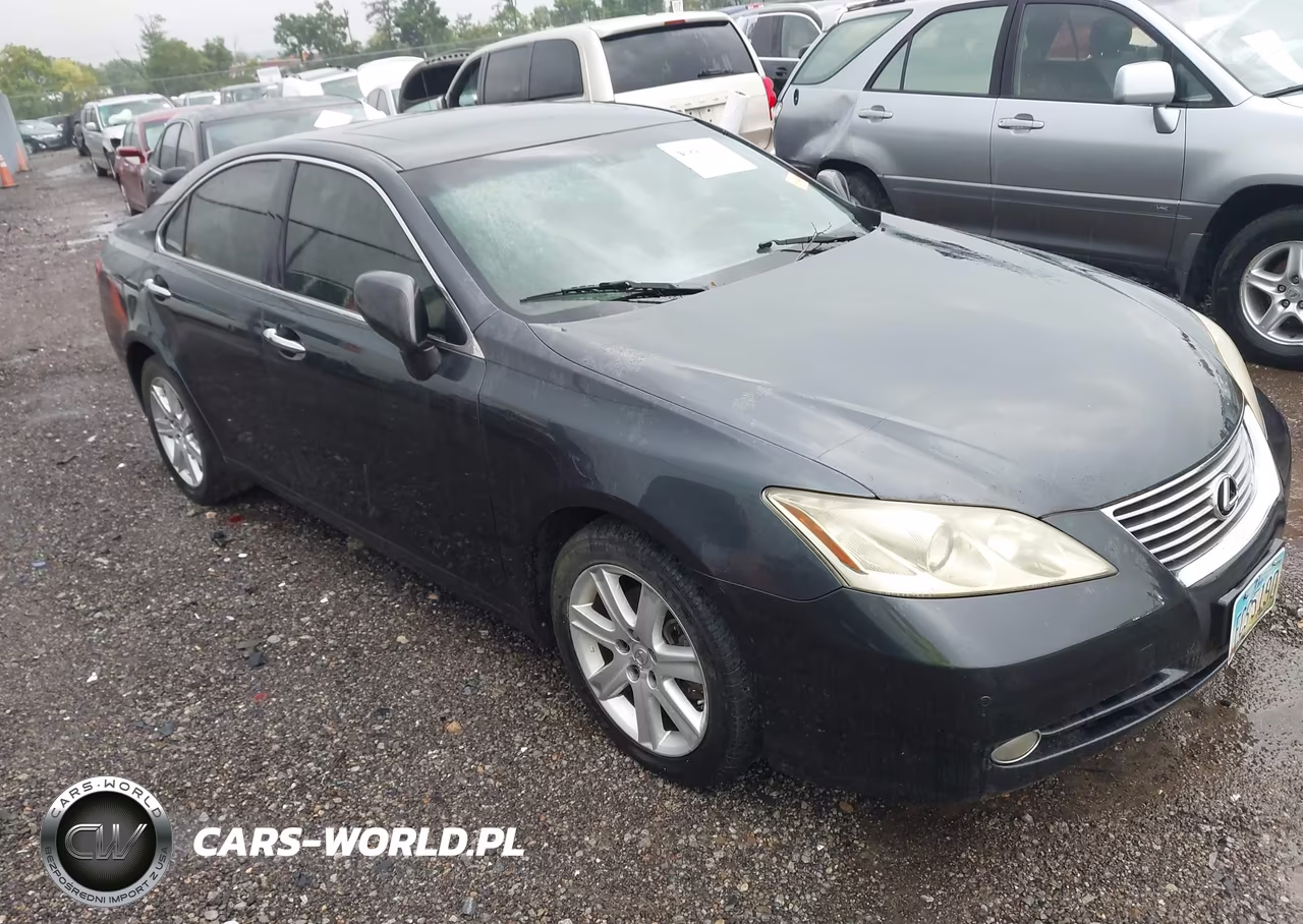 2007 Lexus Es 350 – zdjęcie 1 z 11