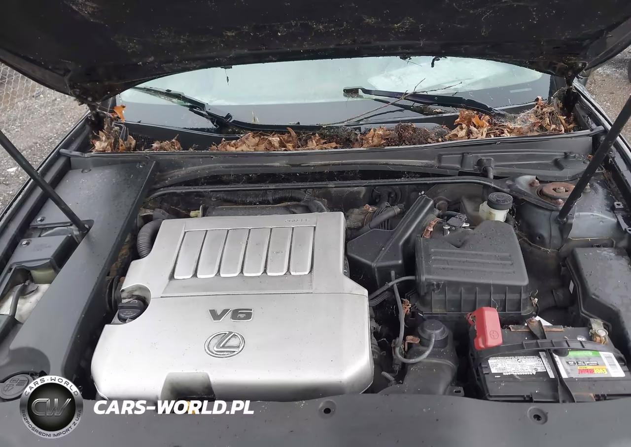 2007 Lexus Es 350 VIN:JTHBJ46G672112929 - 10