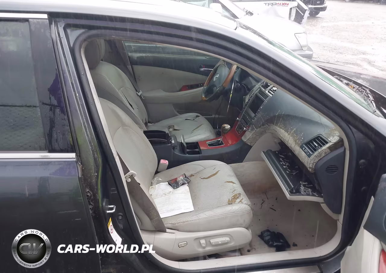 2007 Lexus Es 350 VIN:JTHBJ46G672112929 - 5