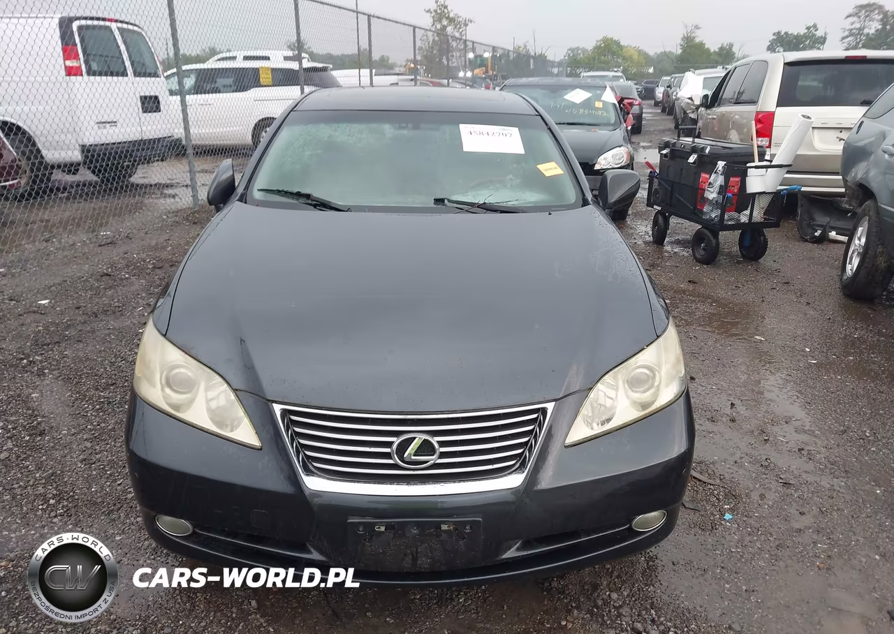 2007 Lexus Es 350 VIN:JTHBJ46G672112929 - 6