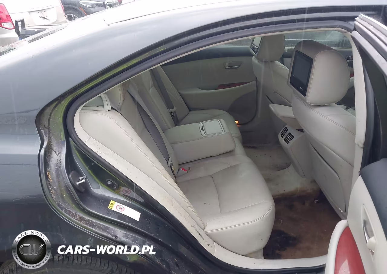 2007 Lexus Es 350 VIN:JTHBJ46G672112929 - 8