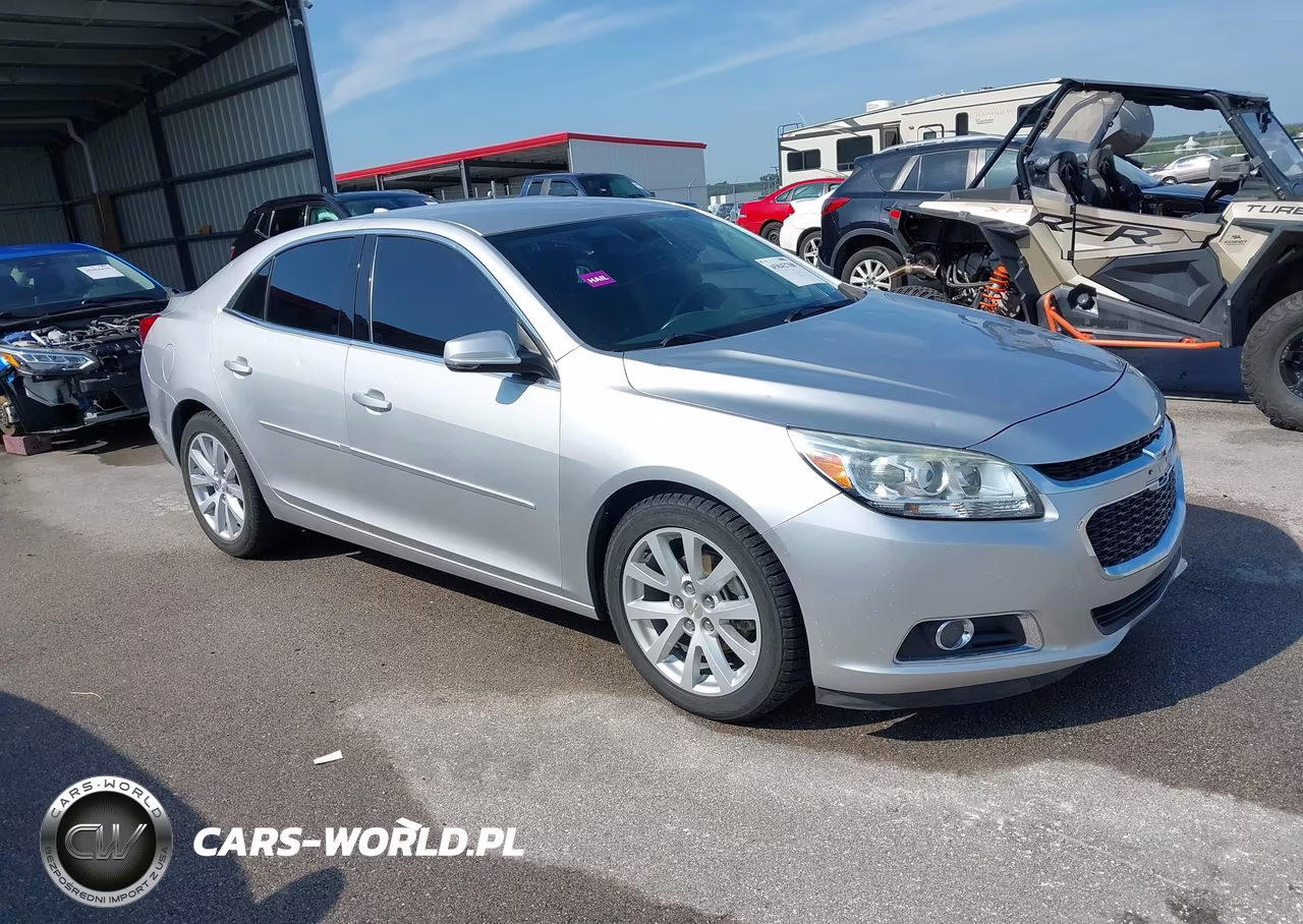 2014 Chevrolet Malibu 2Lt