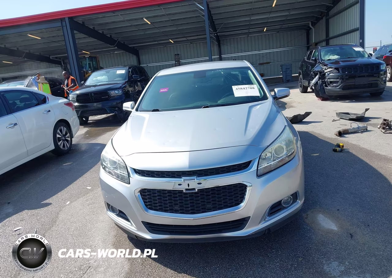 2014 Chevrolet Malibu 2Lt VIN:1G11E5SL5EF304304 - 12