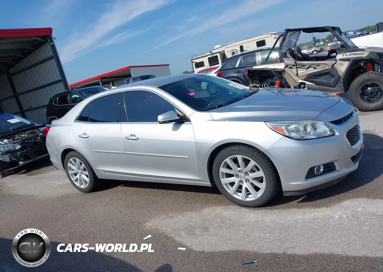 2014 Chevrolet Malibu 2Lt VIN:1G11E5SL5EF304304 - 13