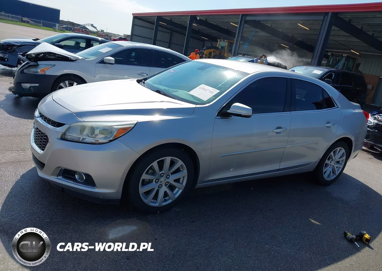 2014 Chevrolet Malibu 2Lt VIN:1G11E5SL5EF304304 - 14
