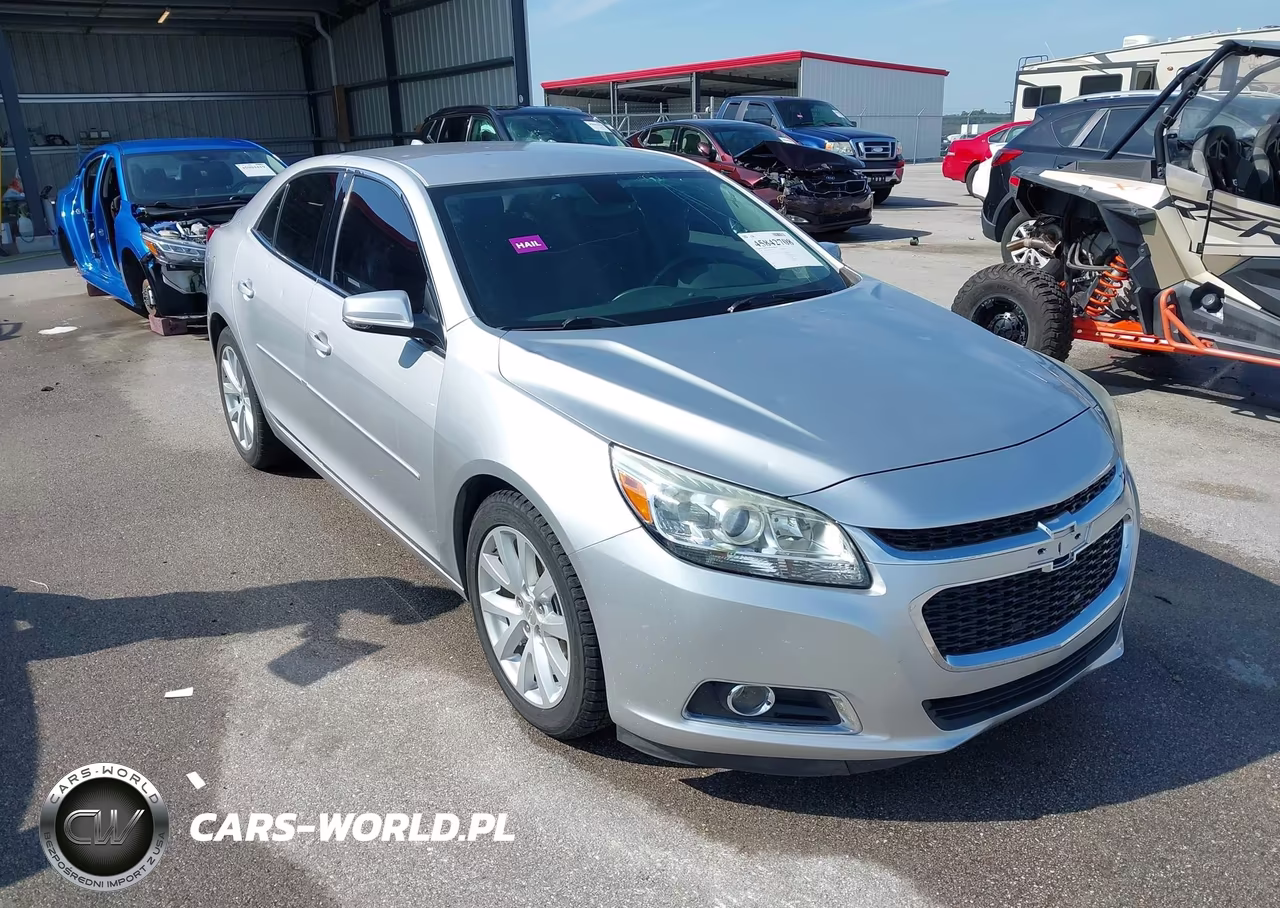 2014 Chevrolet Malibu 2Lt VIN:1G11E5SL5EF304304 - 6