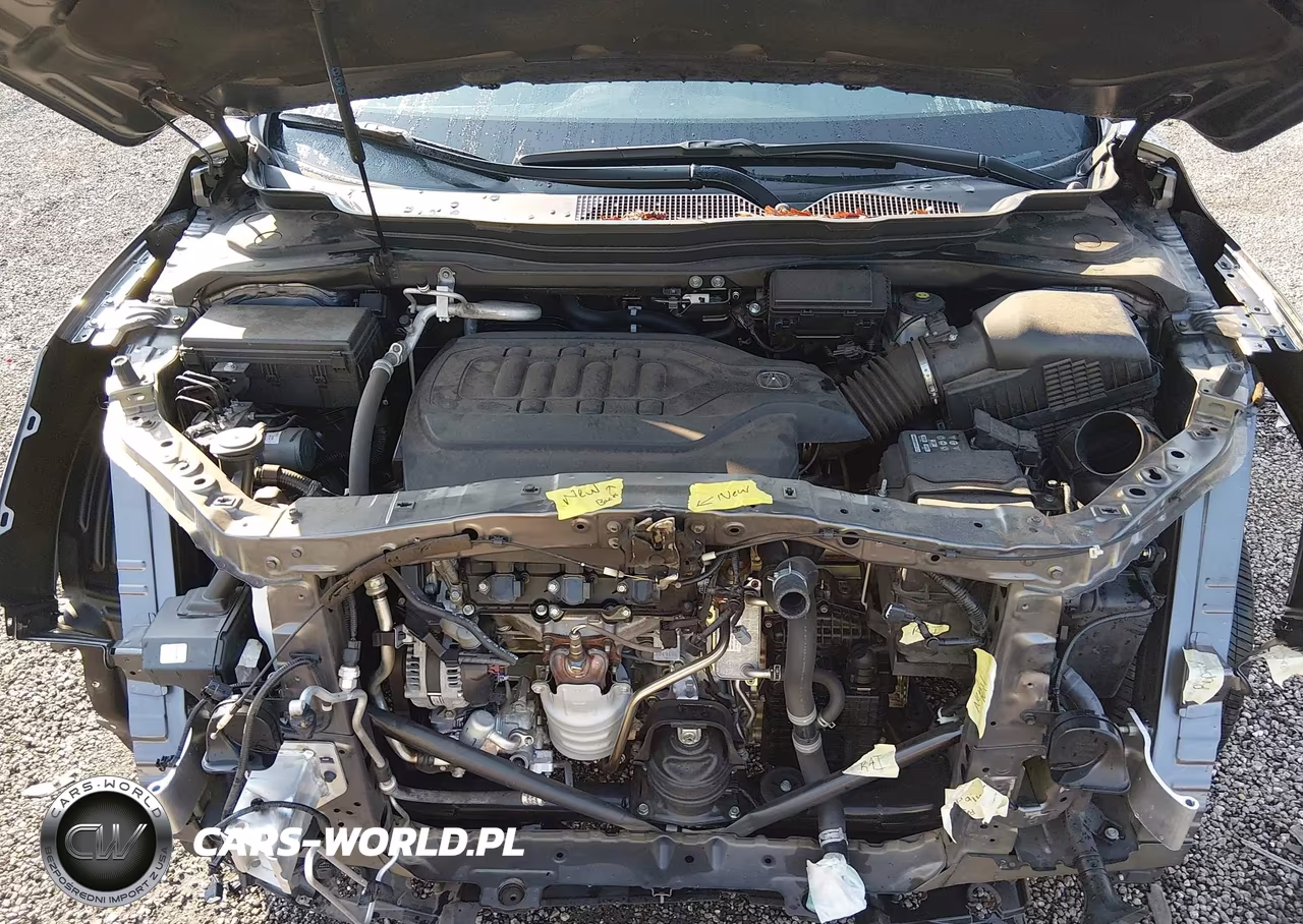 2020 Acura Mdx Technology Package VIN:5J8YD3H57LL003636 - 10