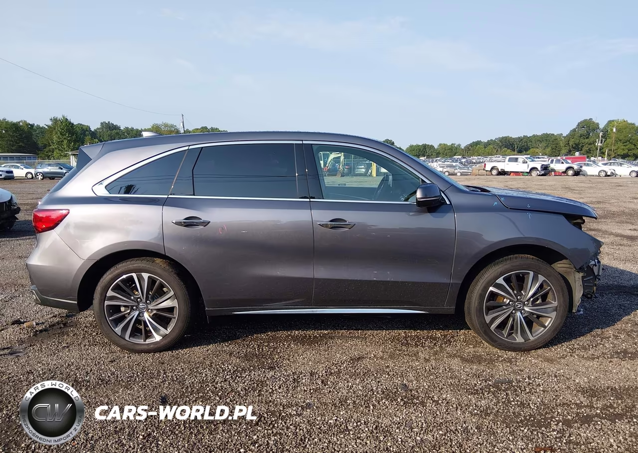 2020 Acura Mdx Technology Package VIN:5J8YD3H57LL003636 - 14
