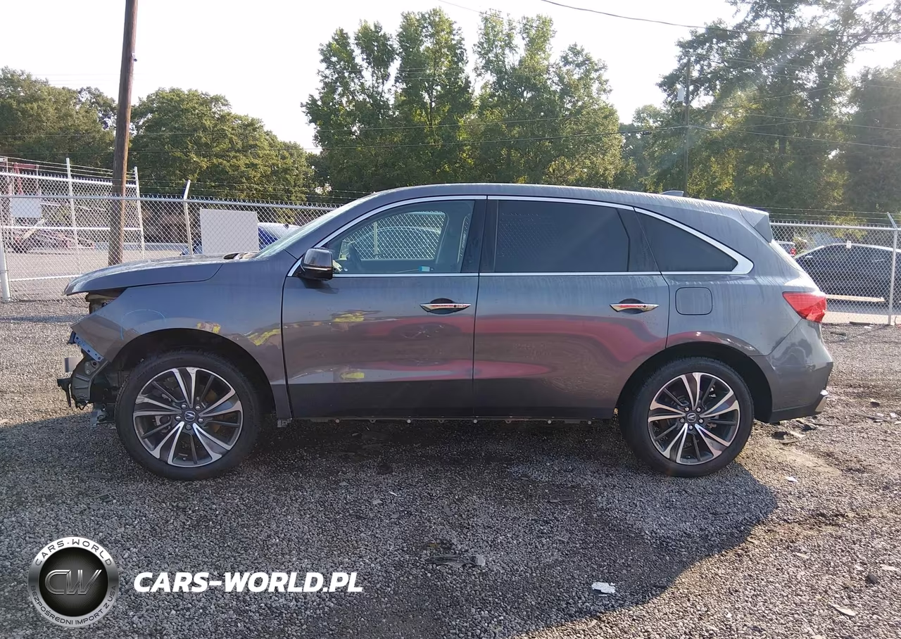 2020 Acura Mdx Technology Package VIN:5J8YD3H57LL003636 - 15