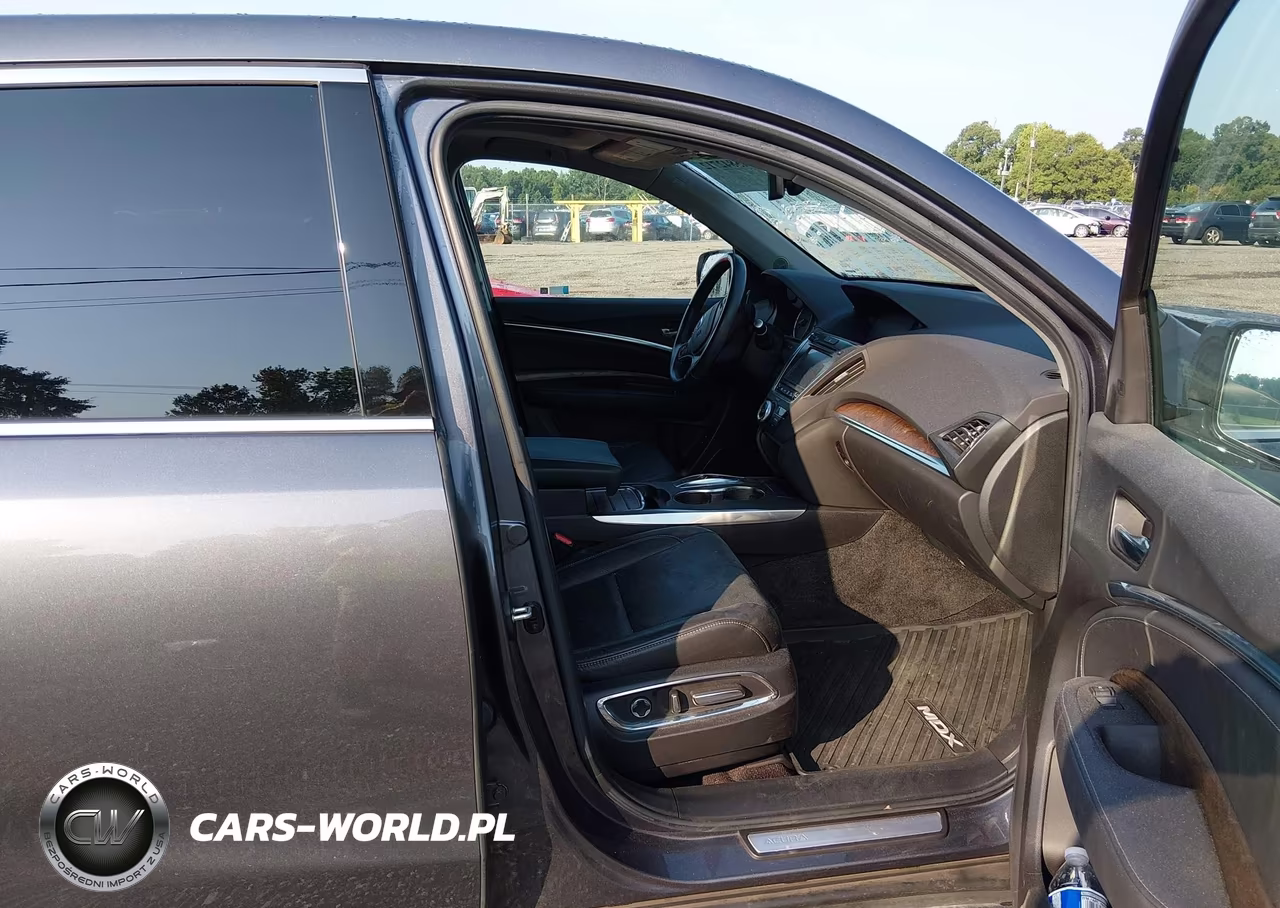 2020 Acura Mdx Technology Package VIN:5J8YD3H57LL003636 - 5