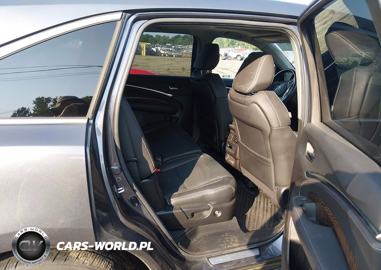 2020 Acura Mdx Technology Package VIN:5J8YD3H57LL003636 - 8