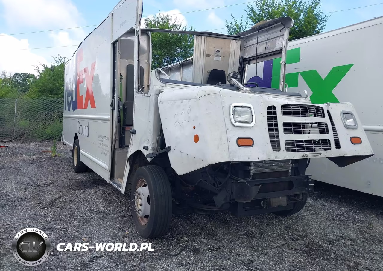 2017 Ford F-59 Commercial Stripped VIN:1F65F5KYXH0A10540 - 1