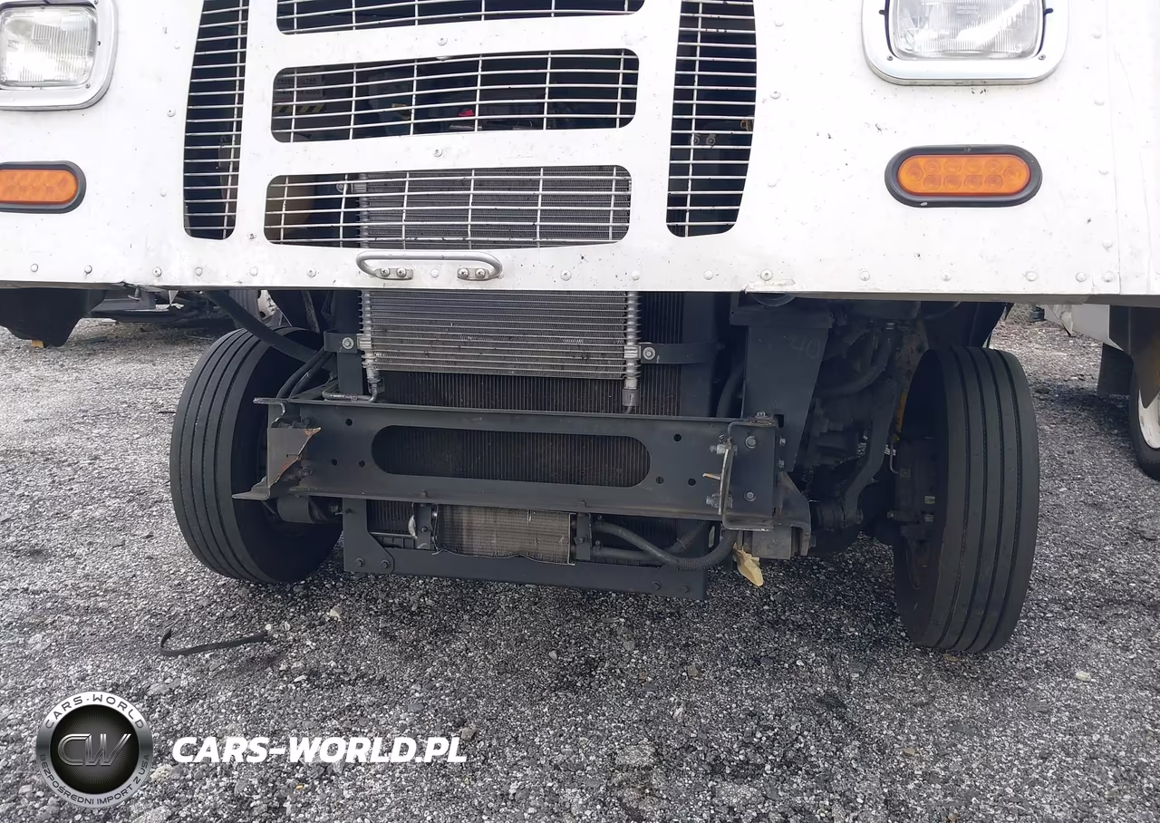 2017 Ford F-59 Commercial Stripped VIN:1F65F5KYXH0A10540 - 11