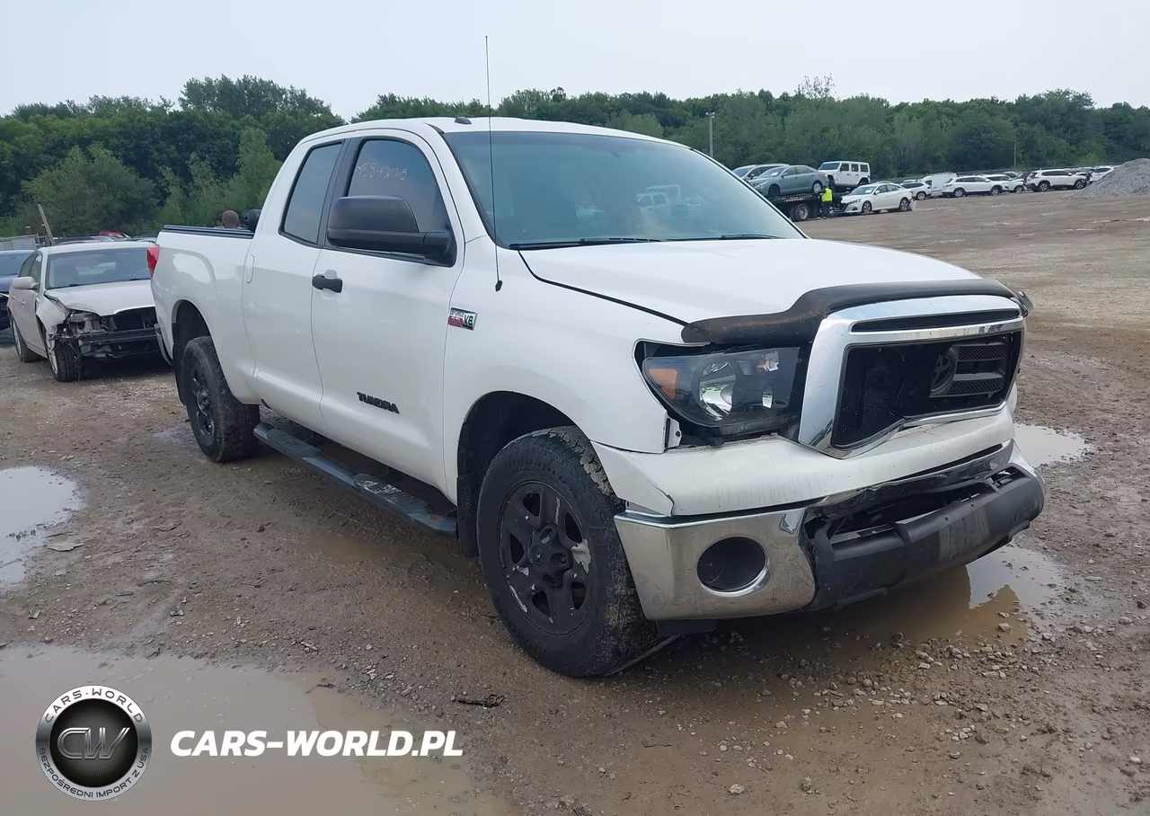 2010 Toyota Tundra Grade 5.7L V8