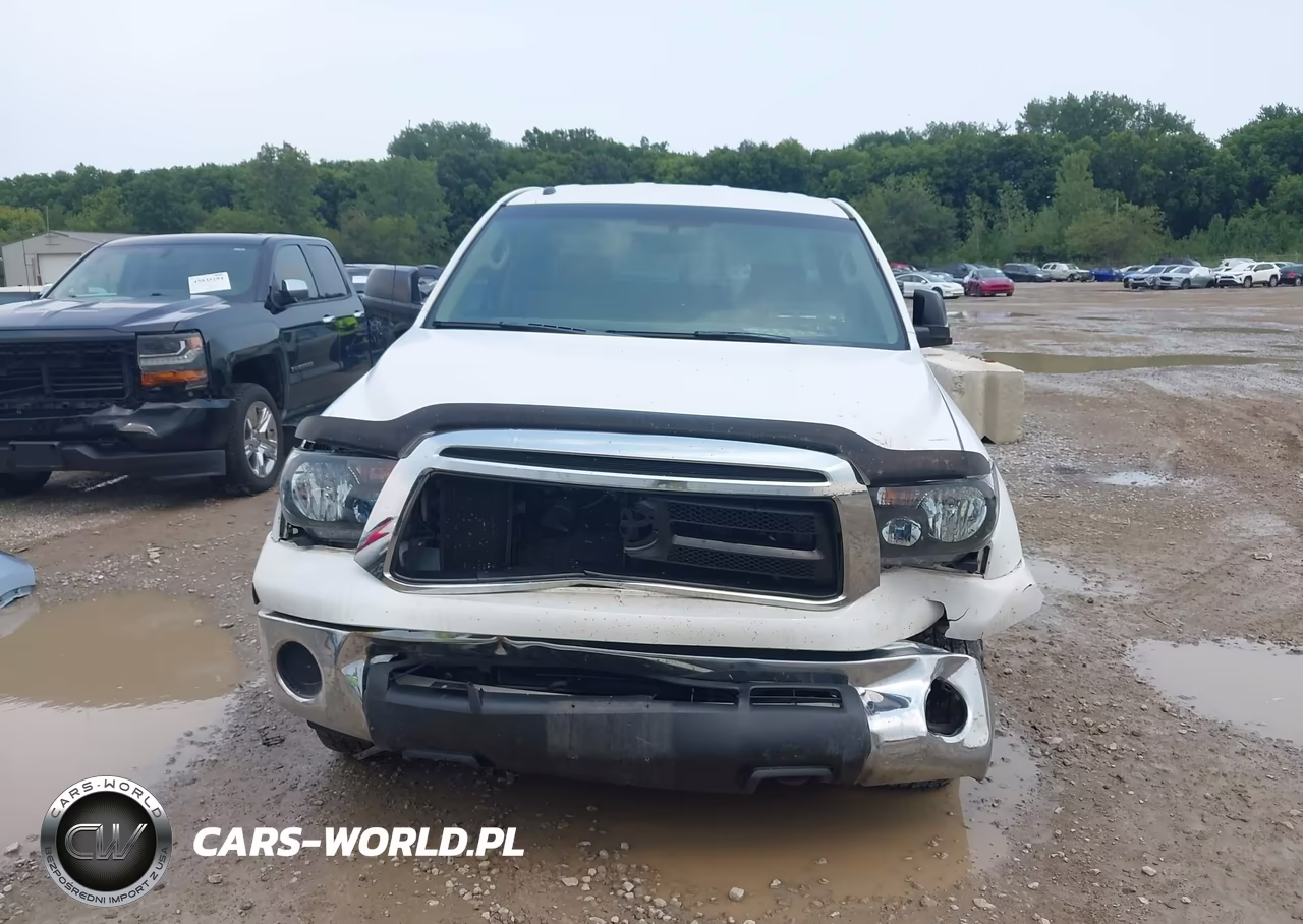 2010 Toyota Tundra Grade 5.7L V8 VIN:5TFUW5F18AX094778 - 12