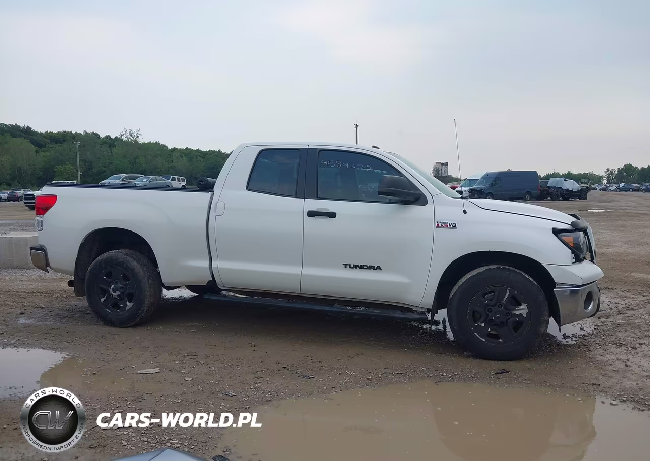 2010 Toyota Tundra Grade 5.7L V8 VIN:5TFUW5F18AX094778 - 13