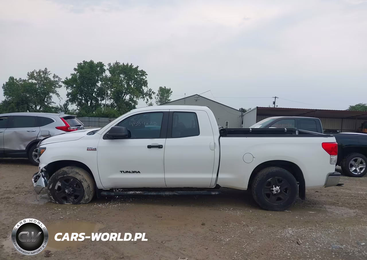 2010 Toyota Tundra Grade 5.7L V8 VIN:5TFUW5F18AX094778 - 14