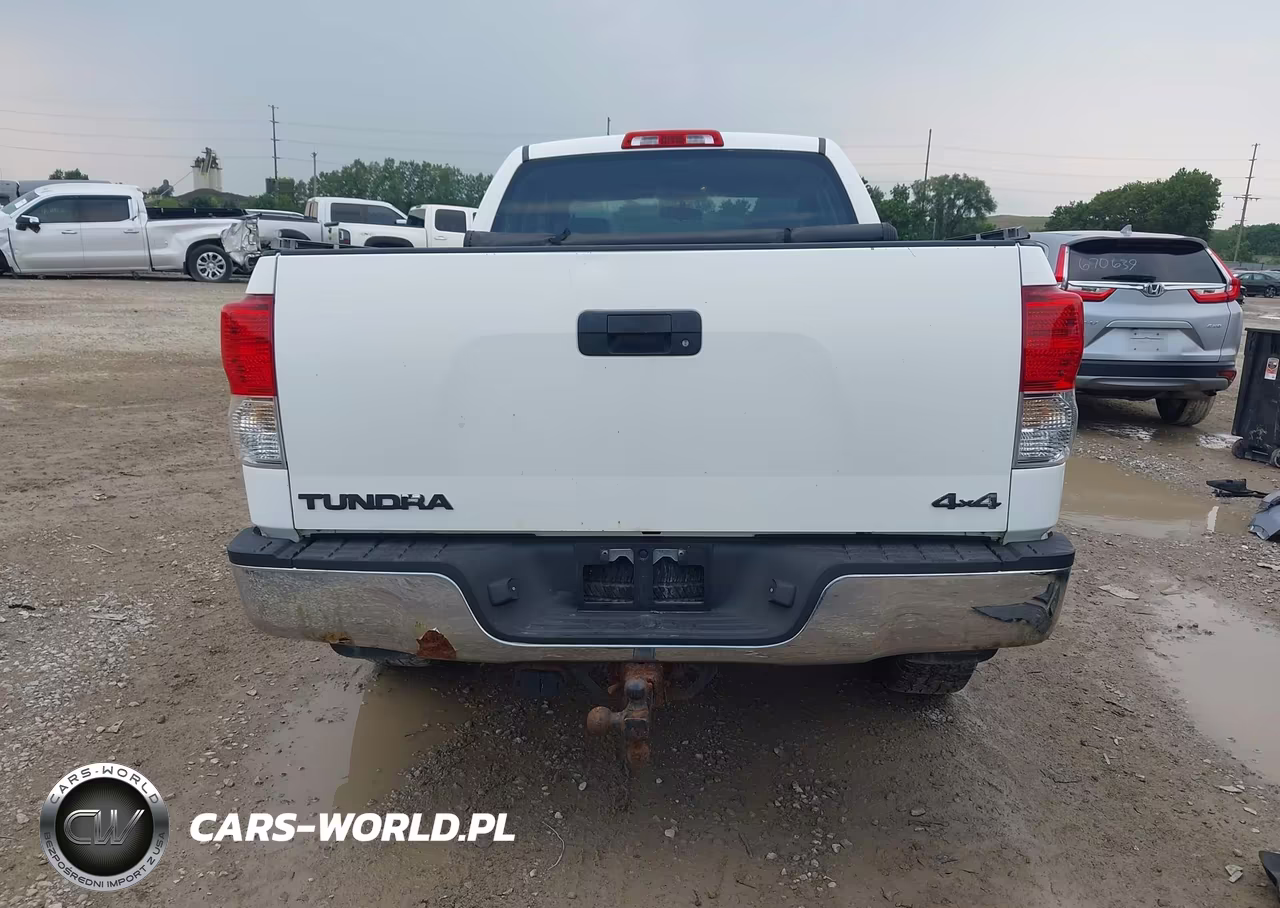 2010 Toyota Tundra Grade 5.7L V8 VIN:5TFUW5F18AX094778 - 16