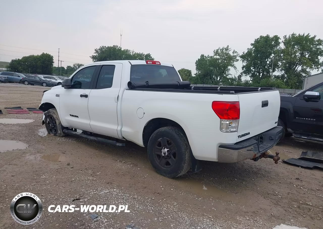 2010 Toyota Tundra Grade 5.7L V8 VIN:5TFUW5F18AX094778 - 3