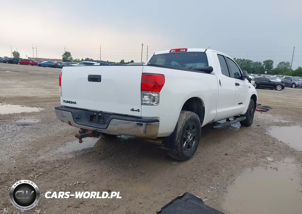 2010 Toyota Tundra Grade 5.7L V8 VIN:5TFUW5F18AX094778 - 4