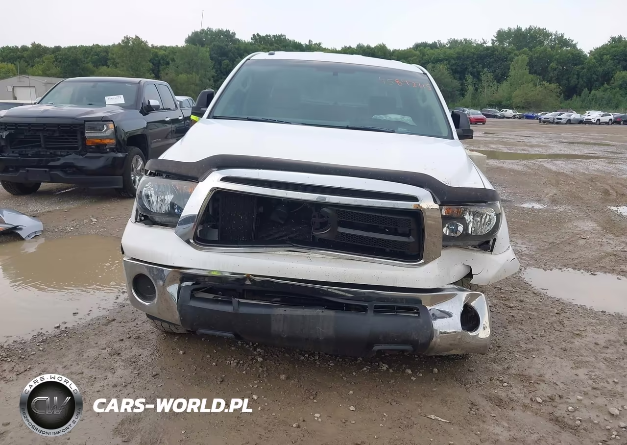 2010 Toyota Tundra Grade 5.7L V8 VIN:5TFUW5F18AX094778 - 6