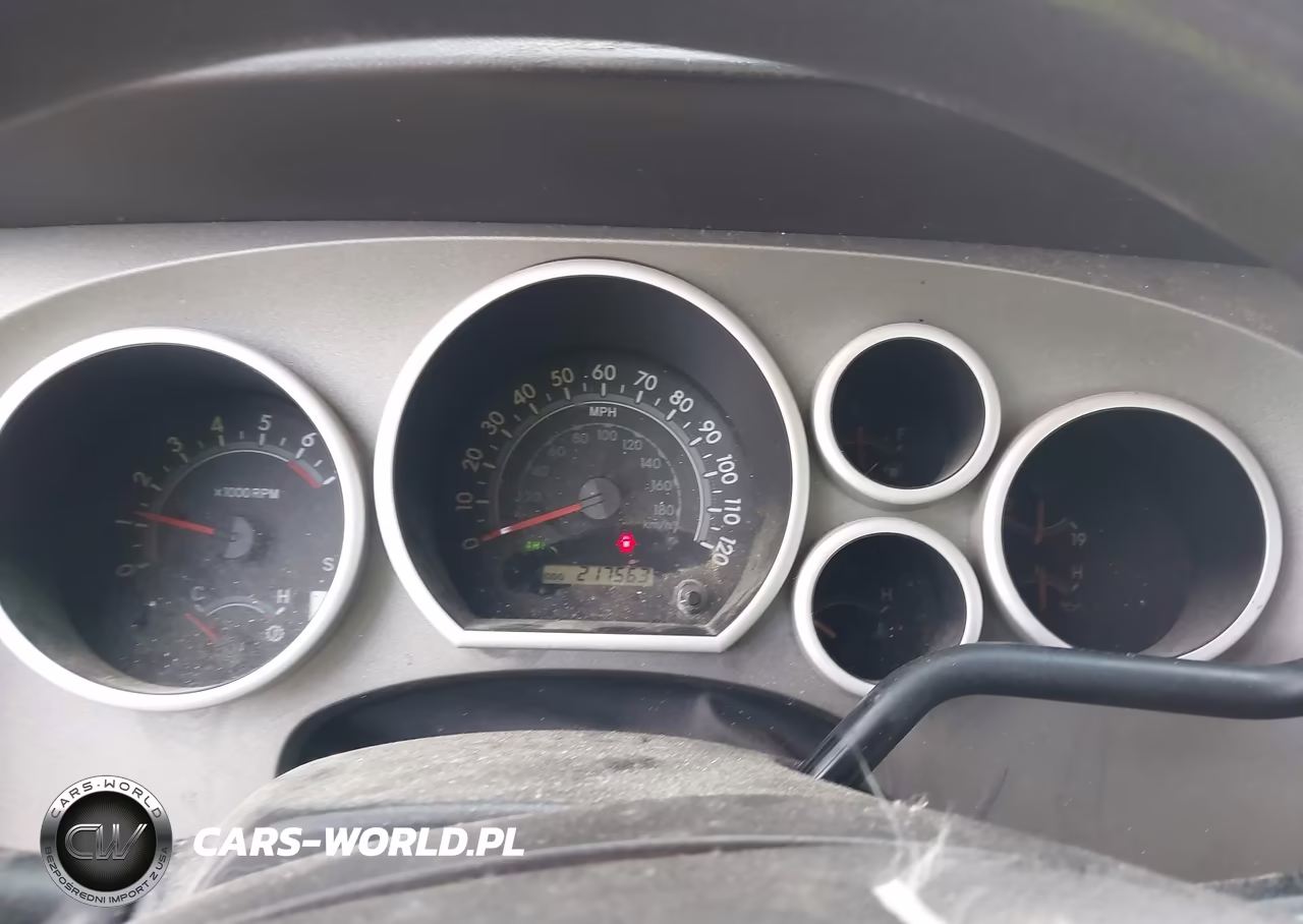 2010 Toyota Tundra Grade 5.7L V8 VIN:5TFUW5F18AX094778 - 7
