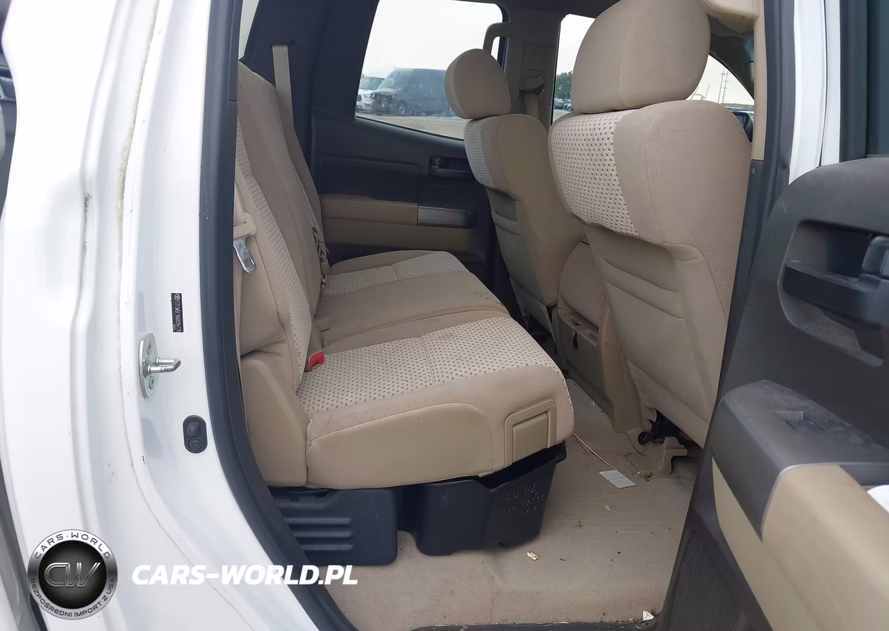 2010 Toyota Tundra Grade 5.7L V8 VIN:5TFUW5F18AX094778 - 8