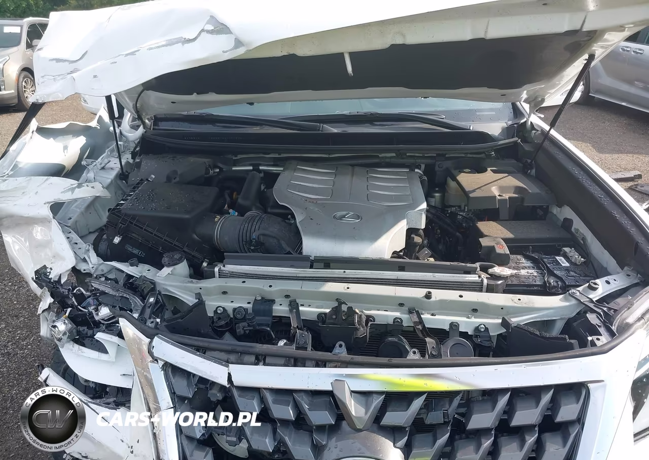 2022 Lexus Gx 460 Premium VIN:JTJAM7BX2N5326465 - 10