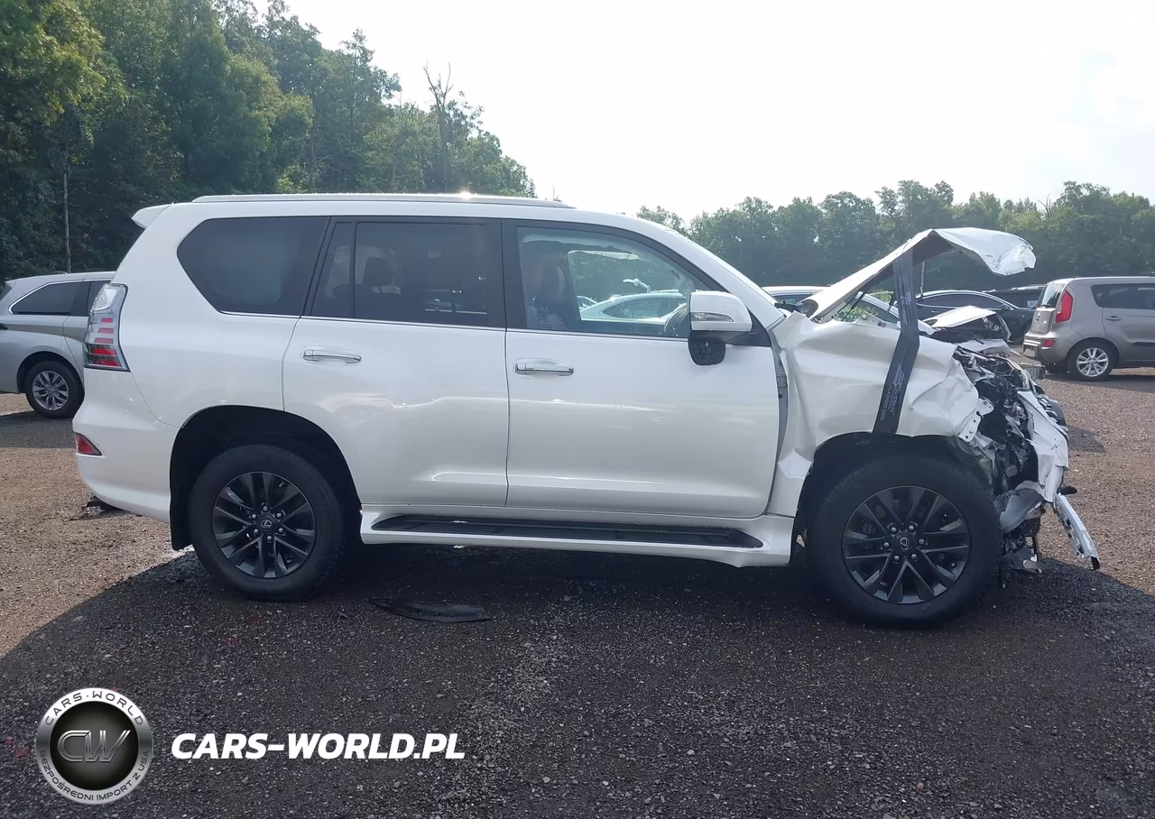 2022 Lexus Gx 460 Premium VIN:JTJAM7BX2N5326465 - 13