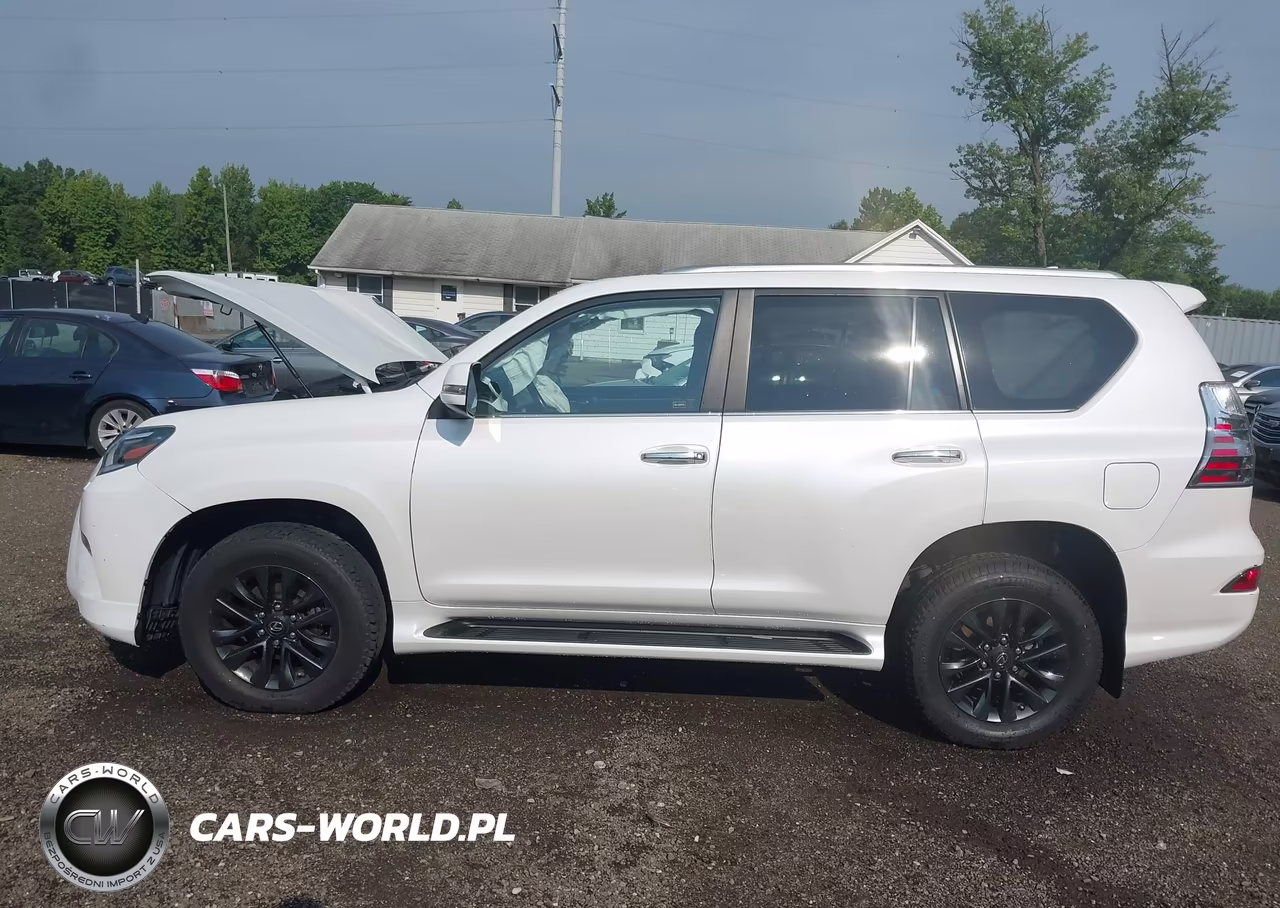 2022 Lexus Gx 460 Premium VIN:JTJAM7BX2N5326465 - 14