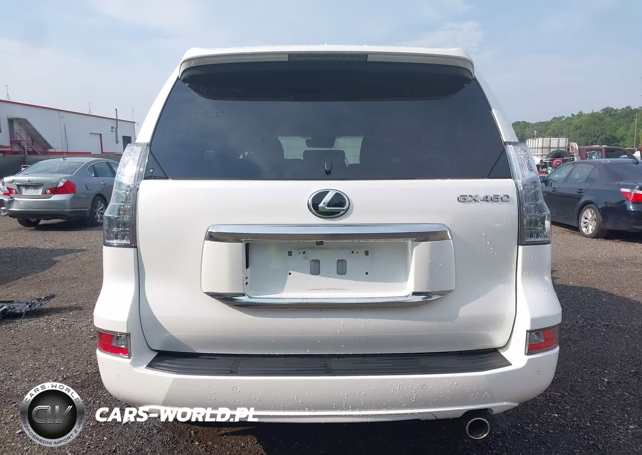 2022 Lexus Gx 460 Premium VIN:JTJAM7BX2N5326465 - 16