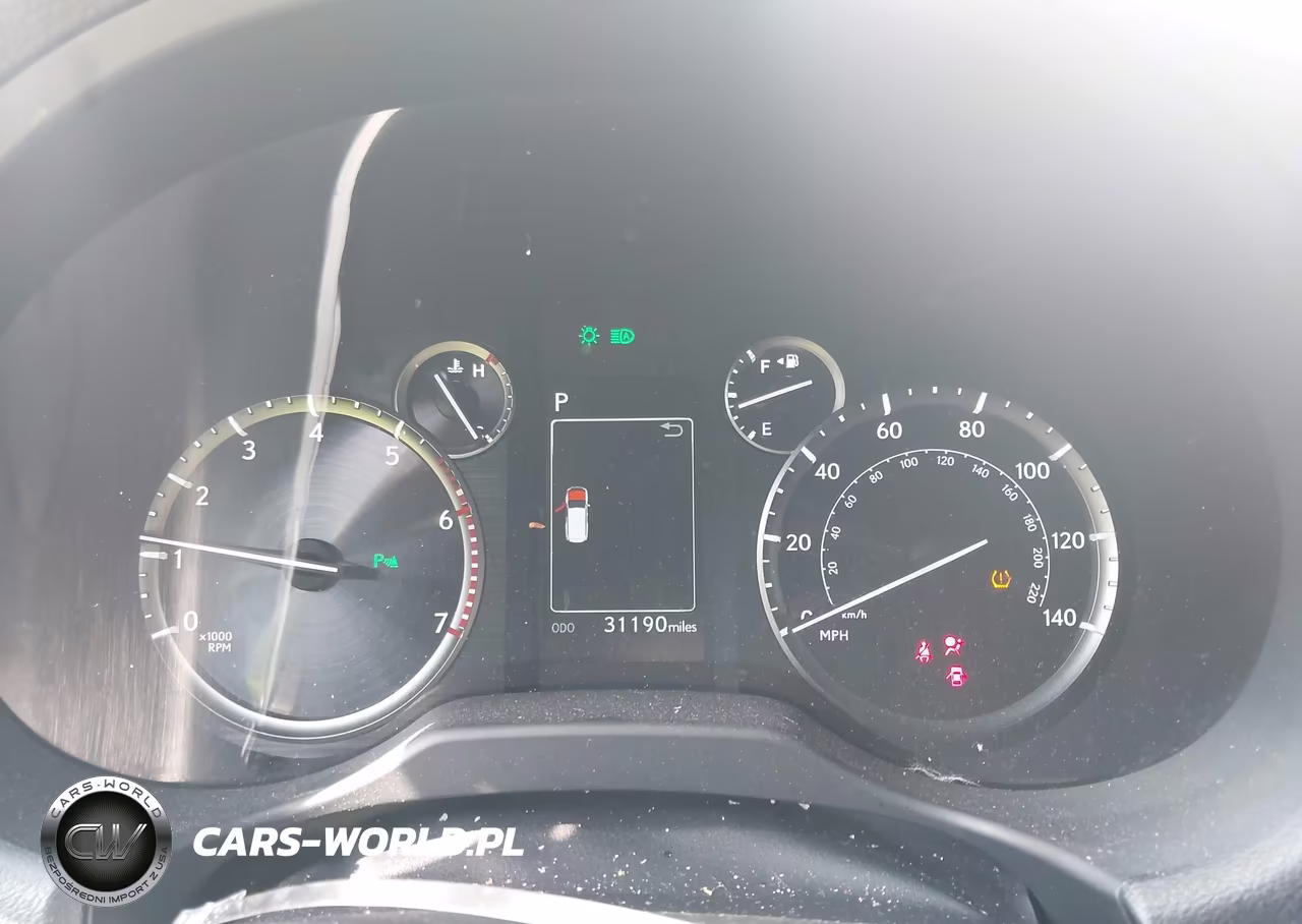 2022 Lexus Gx 460 Premium VIN:JTJAM7BX2N5326465 - 7