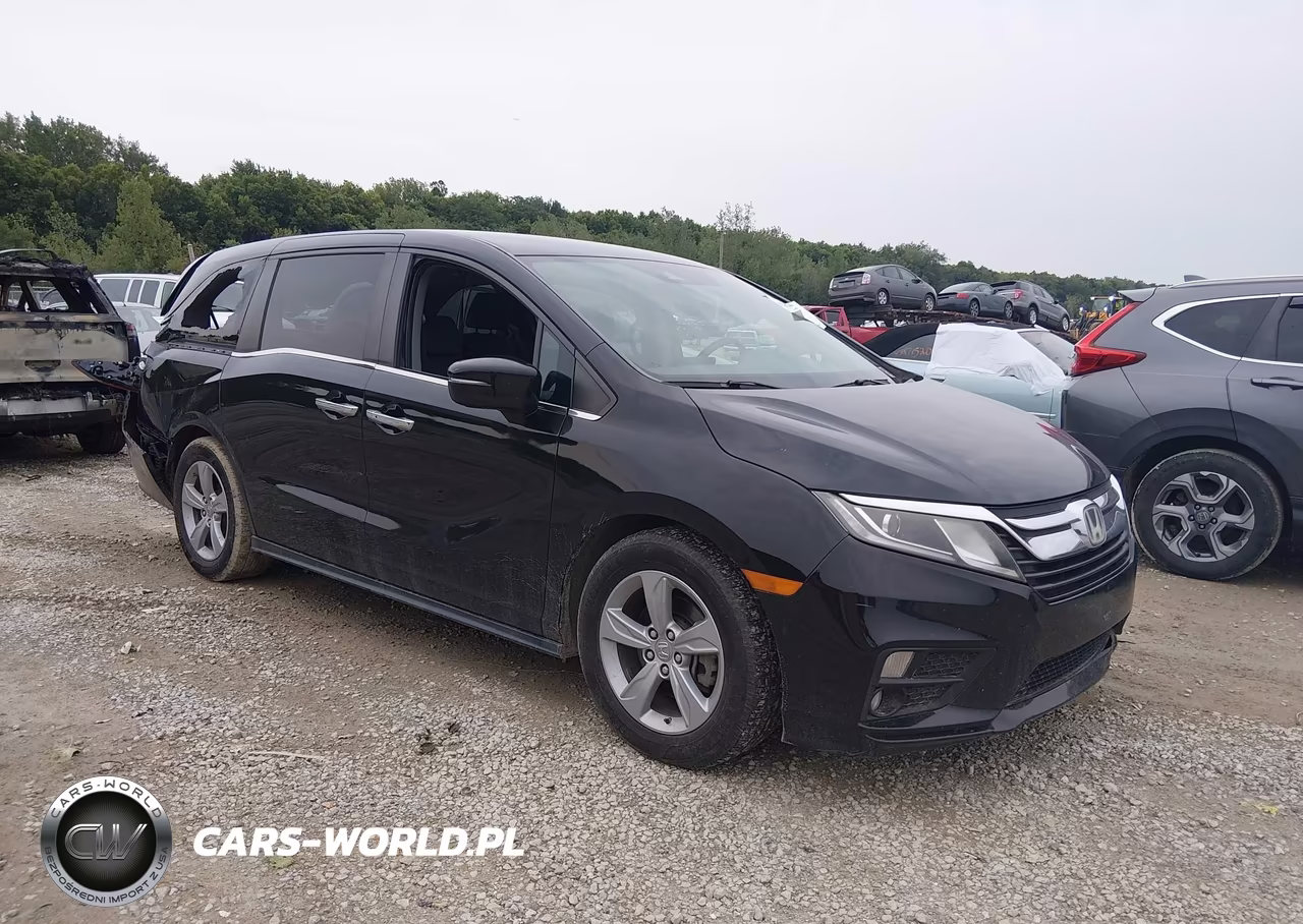 2020 Honda Odyssey Ex