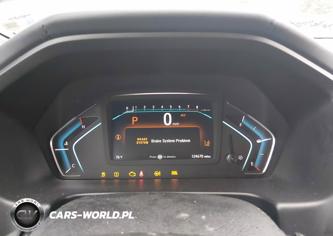 2020 Honda Odyssey Ex VIN:5FNRL6H5XLB011790 - 7