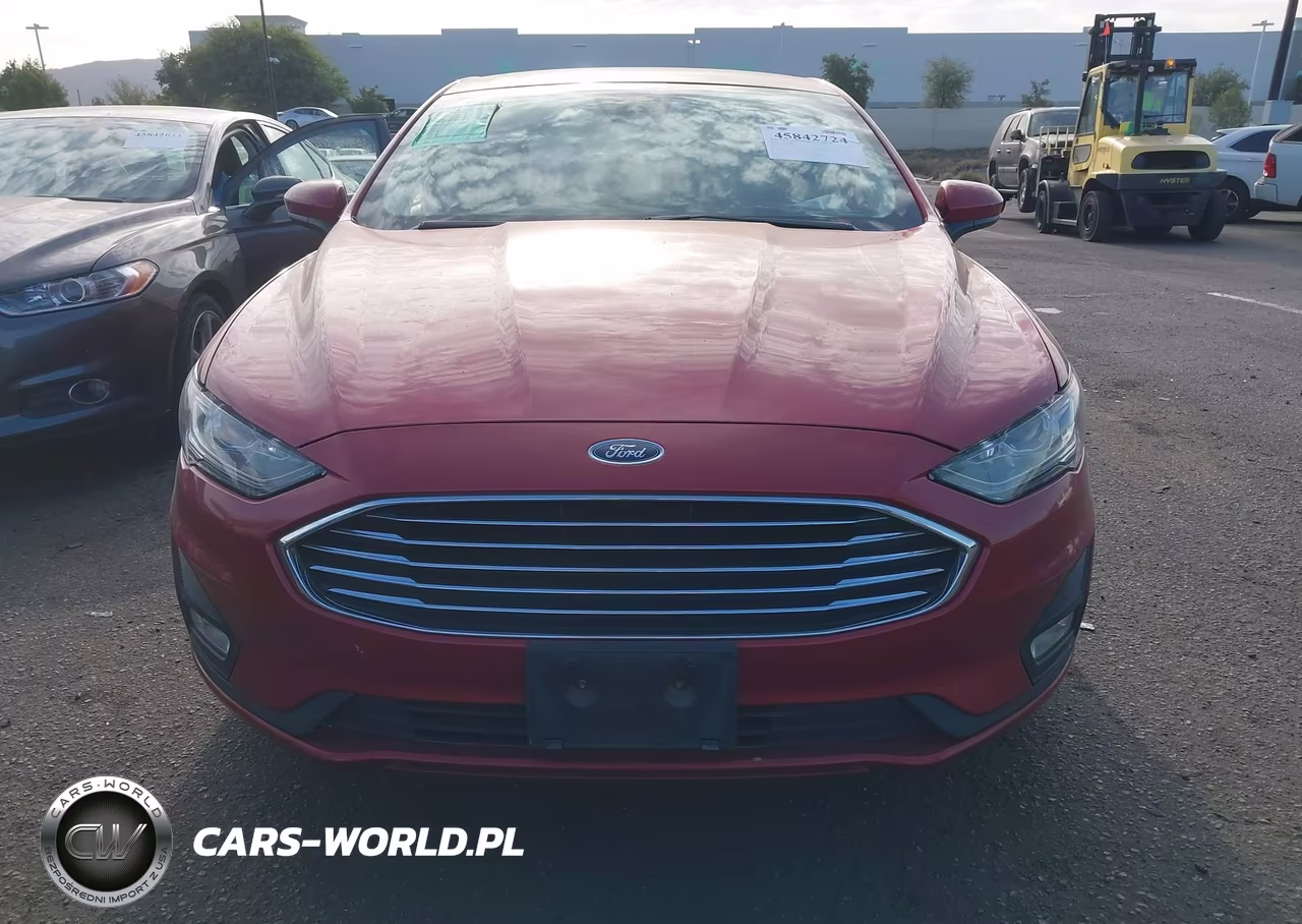 2020 Ford Fusion Se VIN:3FA6P0HD9LR113257 - 13
