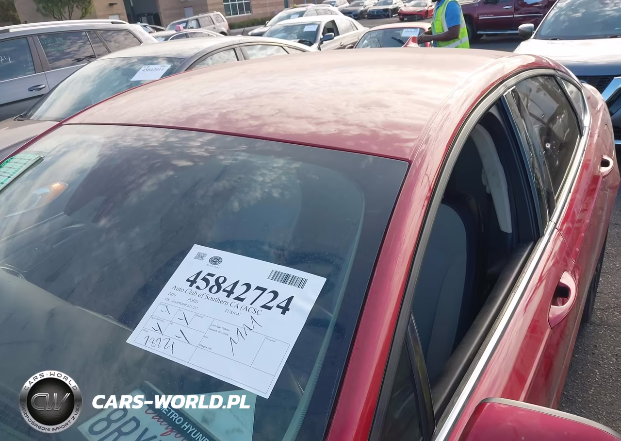 2020 Ford Fusion Se VIN:3FA6P0HD9LR113257 - 18