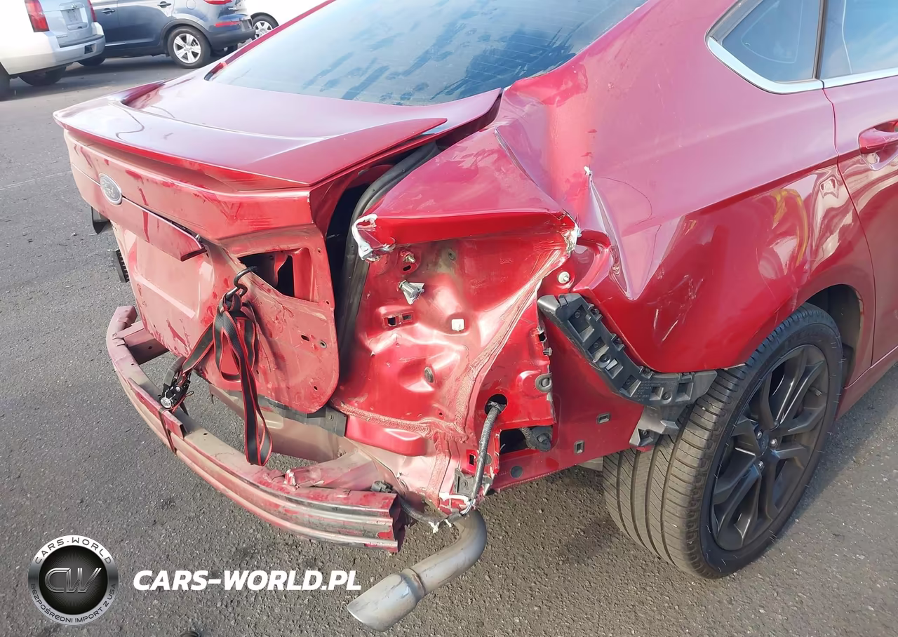 2020 Ford Fusion Se VIN:3FA6P0HD9LR113257 - 6