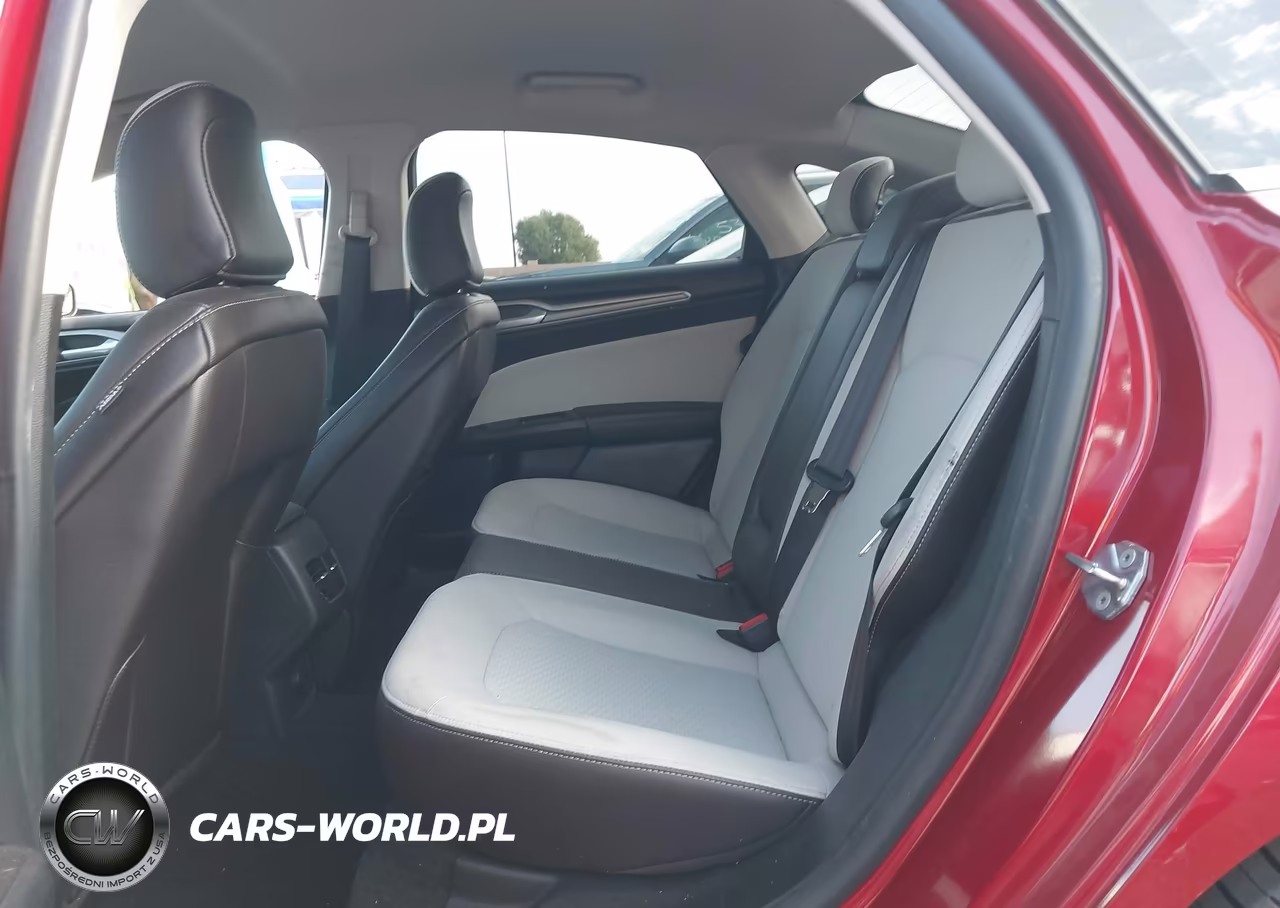 2020 Ford Fusion Se VIN:3FA6P0HD9LR113257 - 8