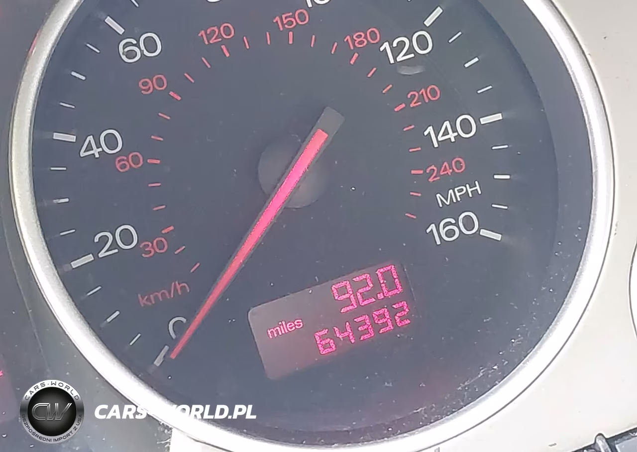 2004 Audi A4 3.0 VIN:WAUAT48H54K009331 - 7