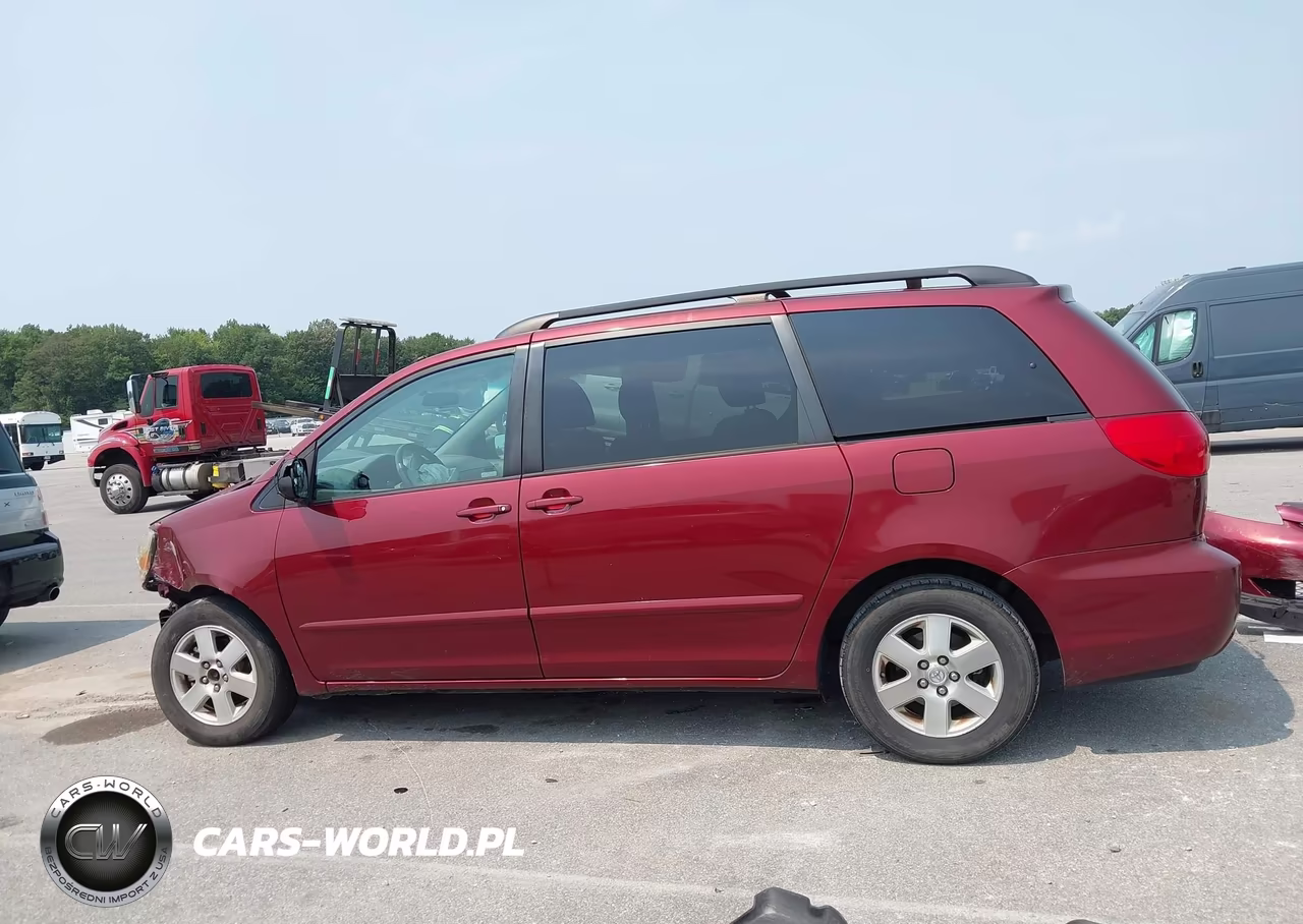 2009 Toyota Sienna Le VIN:5TDZK23C19S233219 - 15