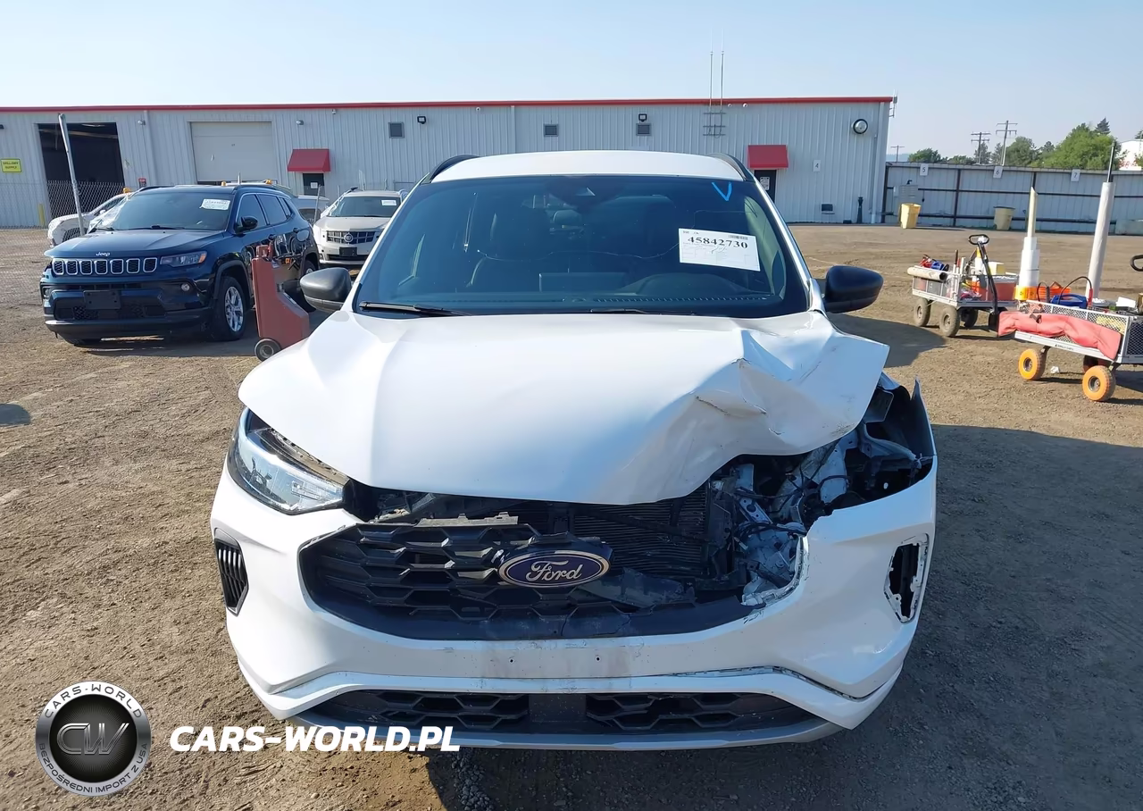 2023 Ford Escape St-Line VIN:1FMCU9MNXPUA38698 - 12