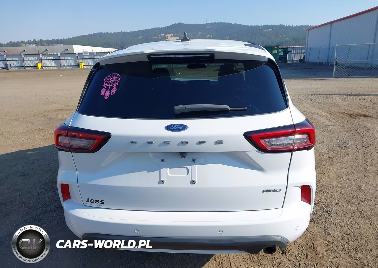 2023 Ford Escape St-Line VIN:1FMCU9MNXPUA38698 - 16