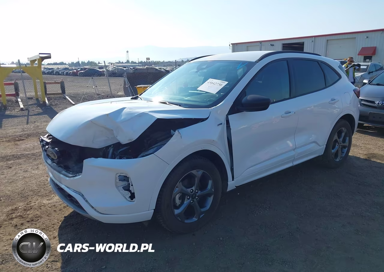 2023 Ford Escape St-Line VIN:1FMCU9MNXPUA38698 - 2