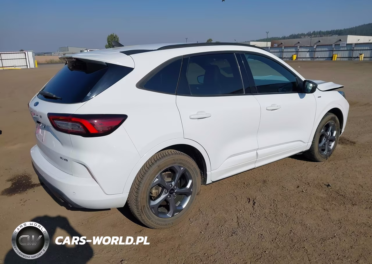 2023 Ford Escape St-Line VIN:1FMCU9MNXPUA38698 - 4