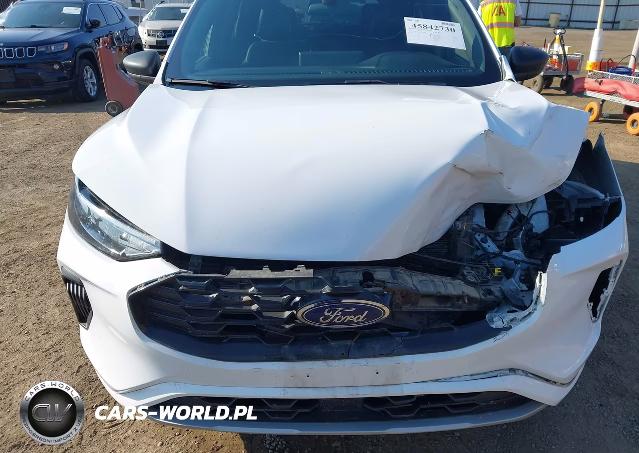 2023 Ford Escape St-Line VIN:1FMCU9MNXPUA38698 - 6