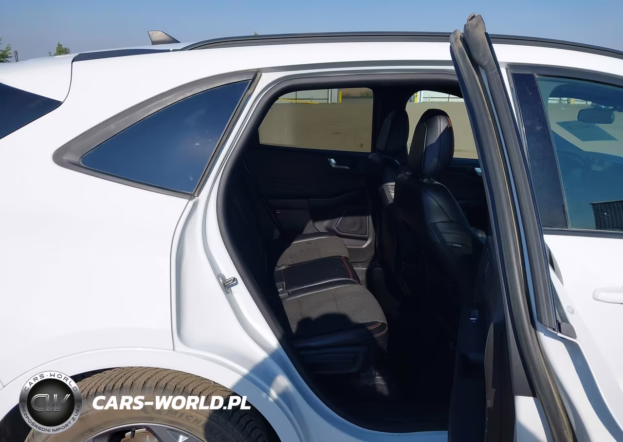 2023 Ford Escape St-Line VIN:1FMCU9MNXPUA38698 - 8