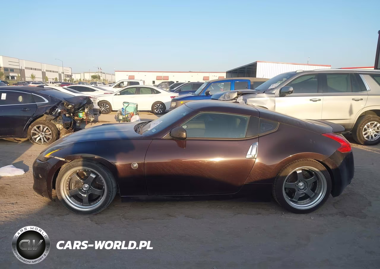 2012 Nissan 370Z Touring VIN:JN1AZ4EH2CM563714 - 14