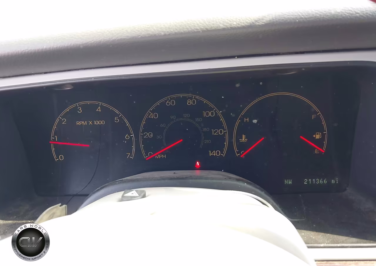 2004 Lincoln Navigator VIN:5LMFU28R44LJ42796 - 7