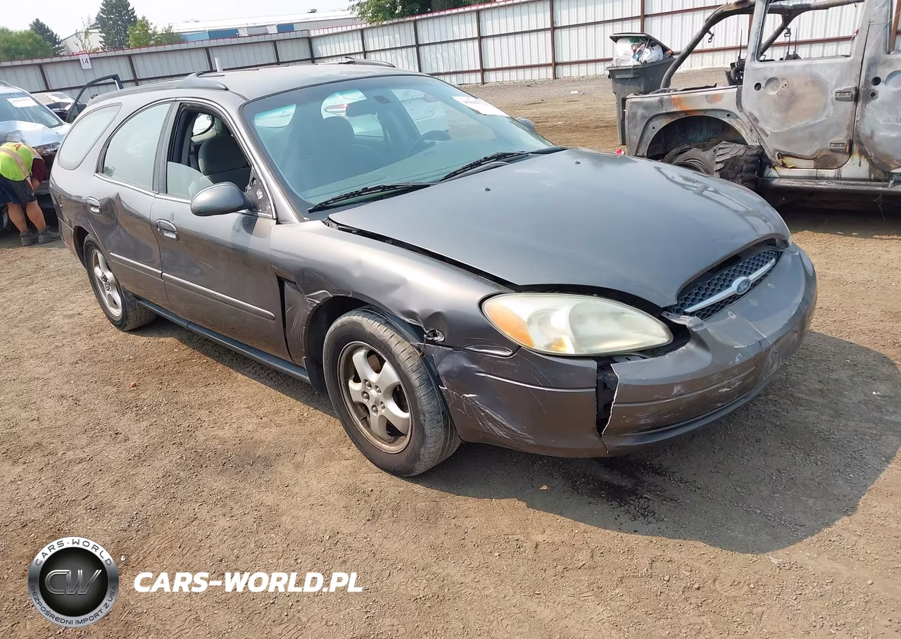 2003 Ford Taurus Se