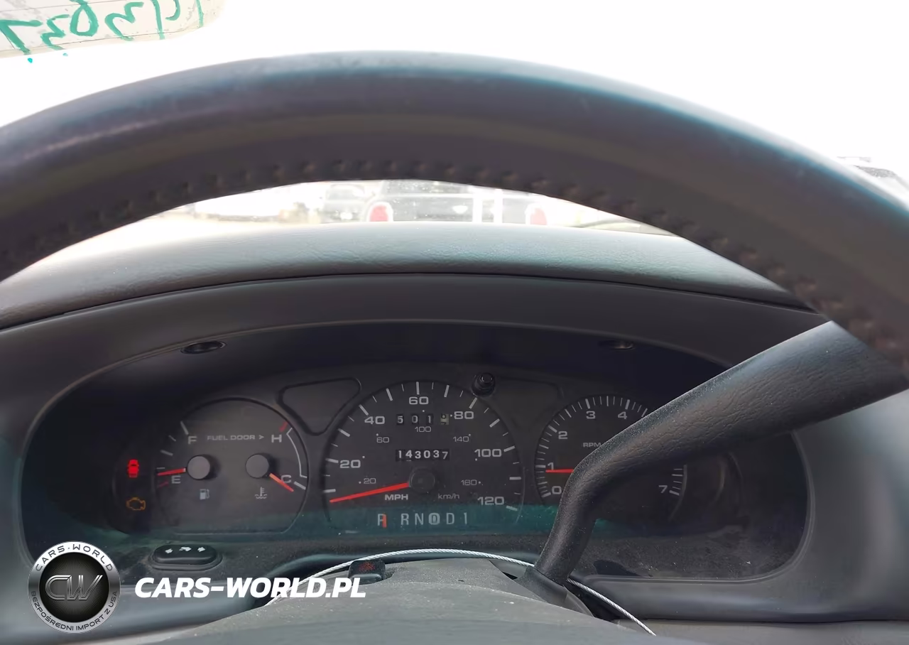 2003 Ford Taurus Se VIN:1FAFP58U93G101839 - 7